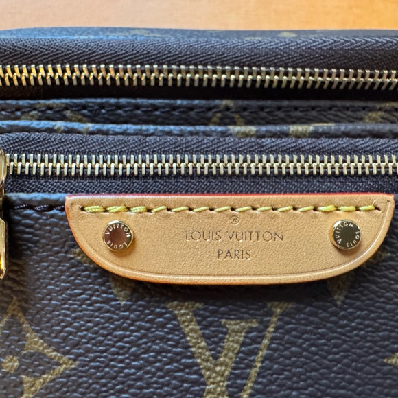 Louis Vuitton Mini Bumbag - Picture 7 of 10